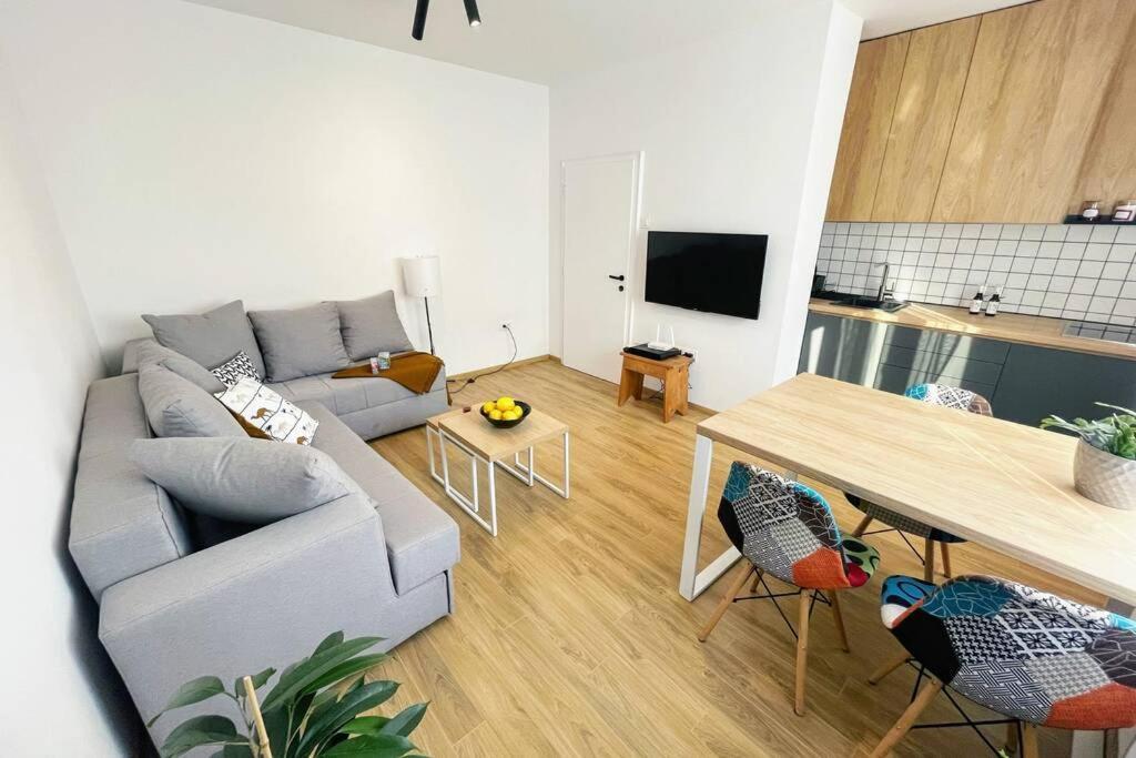 Millennium Bridge Cozy Apartment Top Location Podgorica Ngoại thất bức ảnh