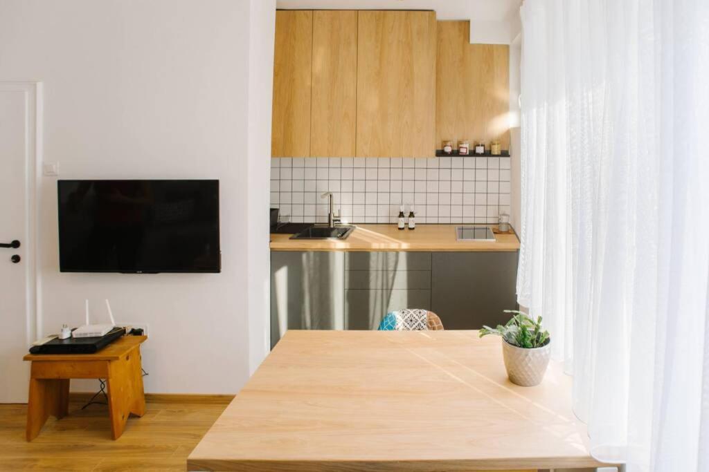 Millennium Bridge Cozy Apartment Top Location Podgorica Ngoại thất bức ảnh